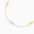 MLB194 - infinity Chain Bracelet in 18K Gold - 21047110049-3.jpg
