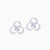 LDE285 - Kids Circle Diamond Stud Earrings in 18K Gold - LEA00021-3.jpg