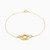 LDB192 - Oval Diamond Chain Bracelet in 18K Gold - LBR00008-1.jpg LDB192 - Oval Diamond Chain Bracelet in 18K Gold - LBR00008-1.jpg