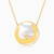 LIN539 - Letter Noon Pearl Necklace in 18K Gold - 131405100025-2.jpg