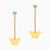 MLE206 - Butterfly Colored Stones Drop Earrings in 18K Gold - 21051030049-1.jpg
