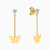 MLE206 - Butterfly Colored Stones Drop Earrings in 18K Gold - 21051030049-2.jpg