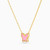 MLN642 - Butterfly Rose Stone Necklace in 18K Gold - 21046110709-2.jpg