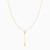 LDN1548 - Pear Diamond Necklace in 18K Gold - NT113106Y18DI1-3.jpg
