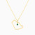 MLN655 - KSA Map Diamonds & Emerald Necklace in 18K Gold - 21046110688-3.jpg