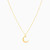 MLN1113 - Crescent Necklace in 18K Gold - 21046110975-3.jpg