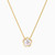 MLN1026 - Kids Flower Pearls Necklace in 18K Gold - 21046110872-1.jpg