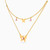 MLN1115 - Butterfly Rose Stone Layered Necklace in 18K Gold - 21046111034-2.jpg