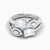 LDR2009 - Multi-shaped Diamond Two-headed Ring in 18K Gold - RN300023W18DI1-1.jpg