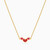 MLN1141 - Kids Heart Enamel Coated Necklace in 18K Gold - 21046140982-1.jpg