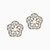 LDE294 - Flower Diamond Stud Earrings in 18K Gold - ER95531-SI3-1.jpg