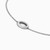LDB392 - Circle Diamond Chain Bracelet in 18K Gold - BR400739W18DI1-4.jpg
