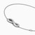 LDB393 - infinity Diamond Chain Bracelet in 18K Gold - BR400840W18DI1-4.jpg