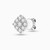 LDE480 - Square Diamond Stud Earrings in 18K Gold - ER414218W18DI1-4.jpg