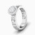 LDR1959 - Circle Diamond Twin Rings in 18K Gold - RN122751W18DI1-2.jpg