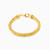 WB41 - Link Gold Plated Chain Bracelet - 24800619-1.jpg WB41 - Link Gold Plated Chain Bracelet - 24800619-1.jpg