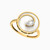 LIR121 - Circle Colored Stones Statement Ring in 18K Gold - 111105100060-2.jpg