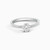 WR1 - Circle Cubic Zirconia Sterling Silver Ring (Size 12) - 191041052-1.jpg