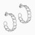 WE52 - Link Gold Plated Hoop Earrings - A4214-DT-3.jpg