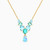 LIN929 - Multishaped Colored Stones Necklace in 18K Gold - 111404180374-1.jpg
