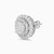 LDE438 - Circle Diamond Stud Earrings in 18K Gold - MSE00027-WG-4.jpg