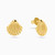 MLE49 - Seashell Stud Earrings in 18K Gold - 21051110164-2.jpg