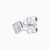 LDE309 - Kids Square Diamond Stud Earrings in 18K Gold - LEA00036-4.jpg