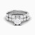 LDR1972 - Circle Diamond Twin Rings in 18K Gold - RN405450W18DI1-4.jpg