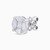 LDE306 - Kids Circle Diamond Stud Earrings in 18K Gold - LEA00032-3.jpg