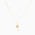 MLN849 - Ballerina Purple Stone Necklace in 18K Gold - 21046140841-3.jpg