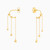 MLE108 - Tassels Drop Earrings in 18K Gold - 21051020009-2.jpg