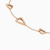 LDB409 - Triangle Diamond Chain Bracelet in 18K Gold - BR402033P18DI1-3.jpg