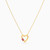 MLN1204 - Heart Rose Stone Necklace in 18K Gold - 21046111064-3.jpg
