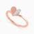 LDR2069 - Heart Diamond Ring in 18K Gold - TRG9002118-2.jpg