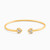 LDB206 - Flower Diamond Cuff Bracelet in 18K Gold - LBR00013Y-1.jpg
