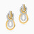 LDE508 - Knot Diamond Drop Earrings in 18K Gold - LEA50064-3.jpg
