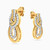 LDE508 - Knot Diamond Drop Earrings in 18K Gold - LEA50064-4.jpg