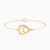 LDB419 - Pear Diamond Chain Bracelet in 18K Gold - LBR50062-1.jpg