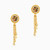 LGE138 - Tassel Colored Stones Drop Earrings in 18K Gold - 22003180139-3.jpg