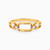 MLR478 - Rectangle Shaped Colored Stones Statement Ring in 18K Gold - 21048110696-1.jpg