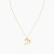 MLN485 - Heart Necklace In 18K Gold - 21046030056-2.jpg