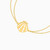 MLB41 - Seashell Chain Bracelet in 18K Gold - 21047140051-3.jpg