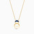 LGN339 - Circle Colored Stones Necklace in 18K Gold - MOO0003CLSBB-3.jpg