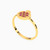 MLR414 - Pomegranate Rose Stone Ring in 18K Gold - 21048110663-2.jpg