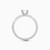 LGDR56 - 0.74 CT Brilliant Lab Grown Diamond Statement Ring in 18K Gold - AJR35516-4.jpg