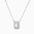 LGDN26 - 0.67 CT Baguette Lab Grown Diamond Pendant in 18K Gold - SAP05085-3.jpg