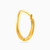 LGE153 - Hoop Earrings in 18K Gold - LEA50014Y-4.jpg