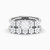 LDR2137 - Circle Diamond Twin Rings in 18K Gold - RN128830W18DI1-4.jpg