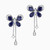 LDE551 - Butterfly Diamond & Blue Stone Drop Earrings in 18K Gold - ER413114W18HSA1-1.jpg