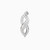 LDE573 - infinity Diamond Stud Earrings in 18K Gold - SAE03906-4.jpg